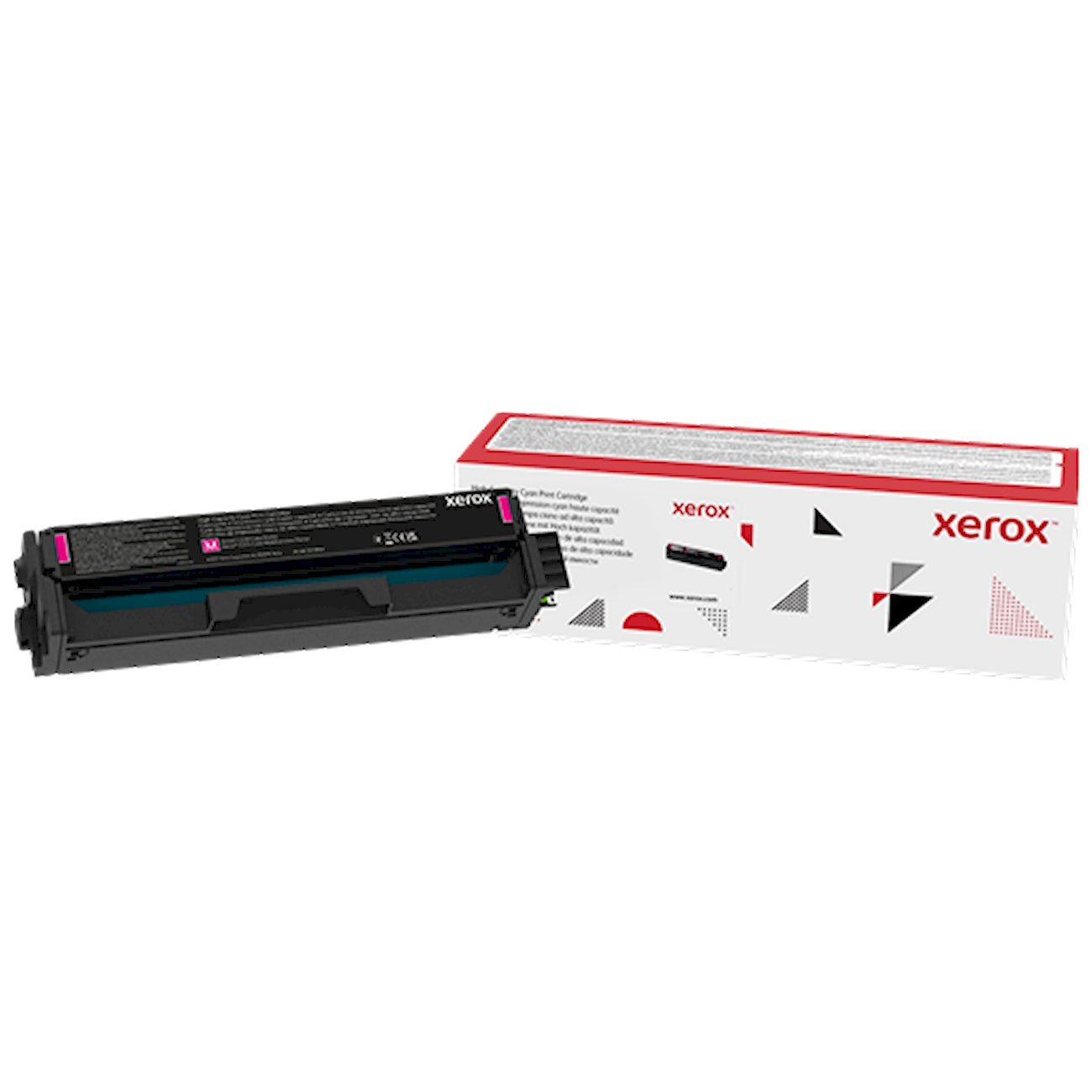 Toner Xerox 006R04393   - Originale - Magenta da 2.500 pagine per C230, C235