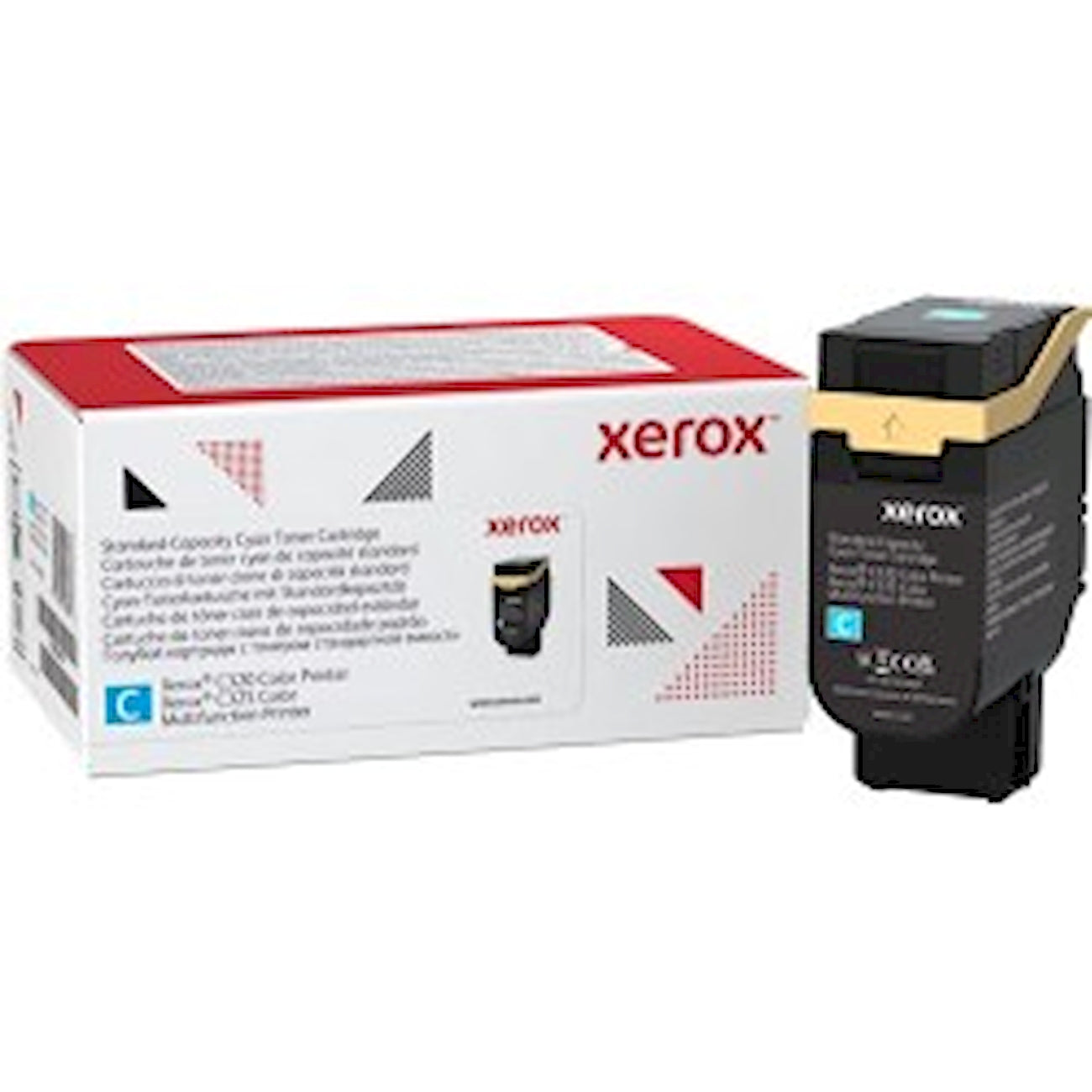 Toner Xerox 006R04820   - Originale - Ciano da 1.800 pagine per C410, VersaLink C415
