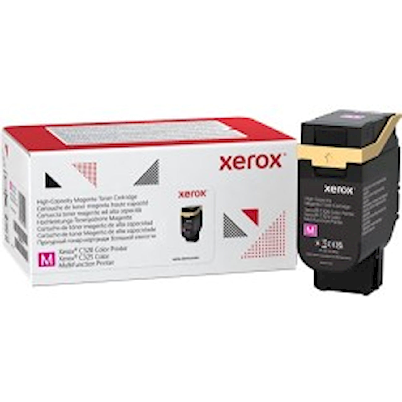 Toner Xerox 006R04829   - Originale - Magenta da 5.500 pagine per C320, C325