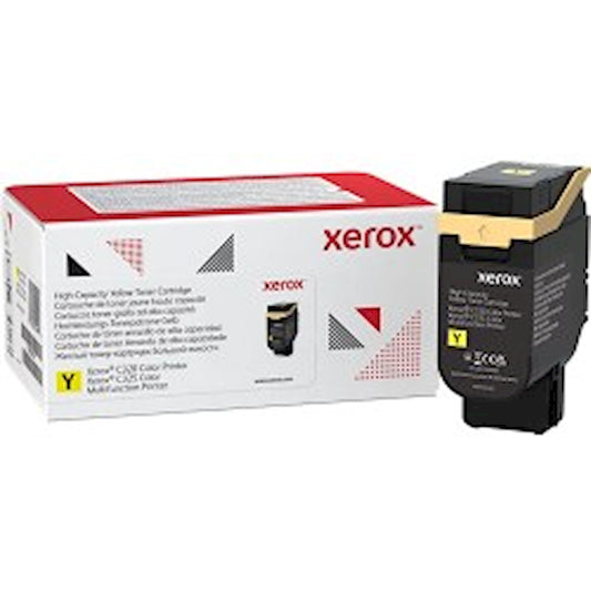 Toner Xerox 006R04830   - Originale - Giallo da 5.500 pagine per C320, C325