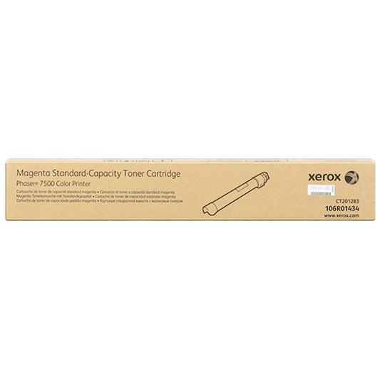 Toner Xerox 106R01434   - Originale - Magenta da 9.600 pagine per Phaser 3250