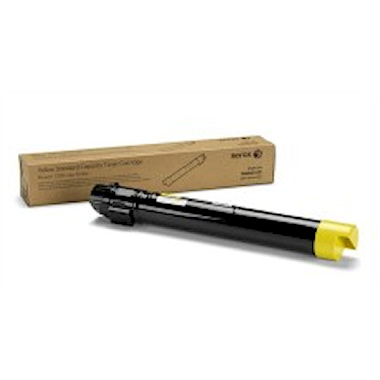 Toner Xerox 106R01435   - Originale - Giallo da  pagine per Phaser 7500