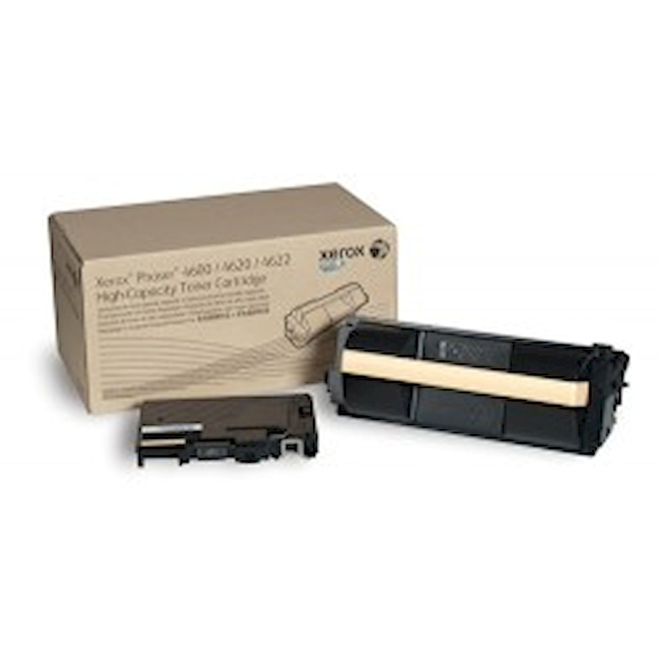 Toner Xerox 106R01535   - Originale - Nero da 30.000 pagine per WorkCentre 3210, 3220