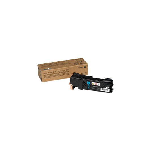 Toner Xerox 106R01591   - Originale - Ciano da 1.000 pagine per Phaser 7800