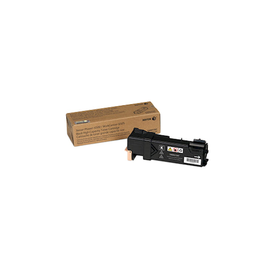 Toner Xerox 106R01597   - Originale - Nero da 3.000 pagine per Phaser 6500, WorkCentre 6505
