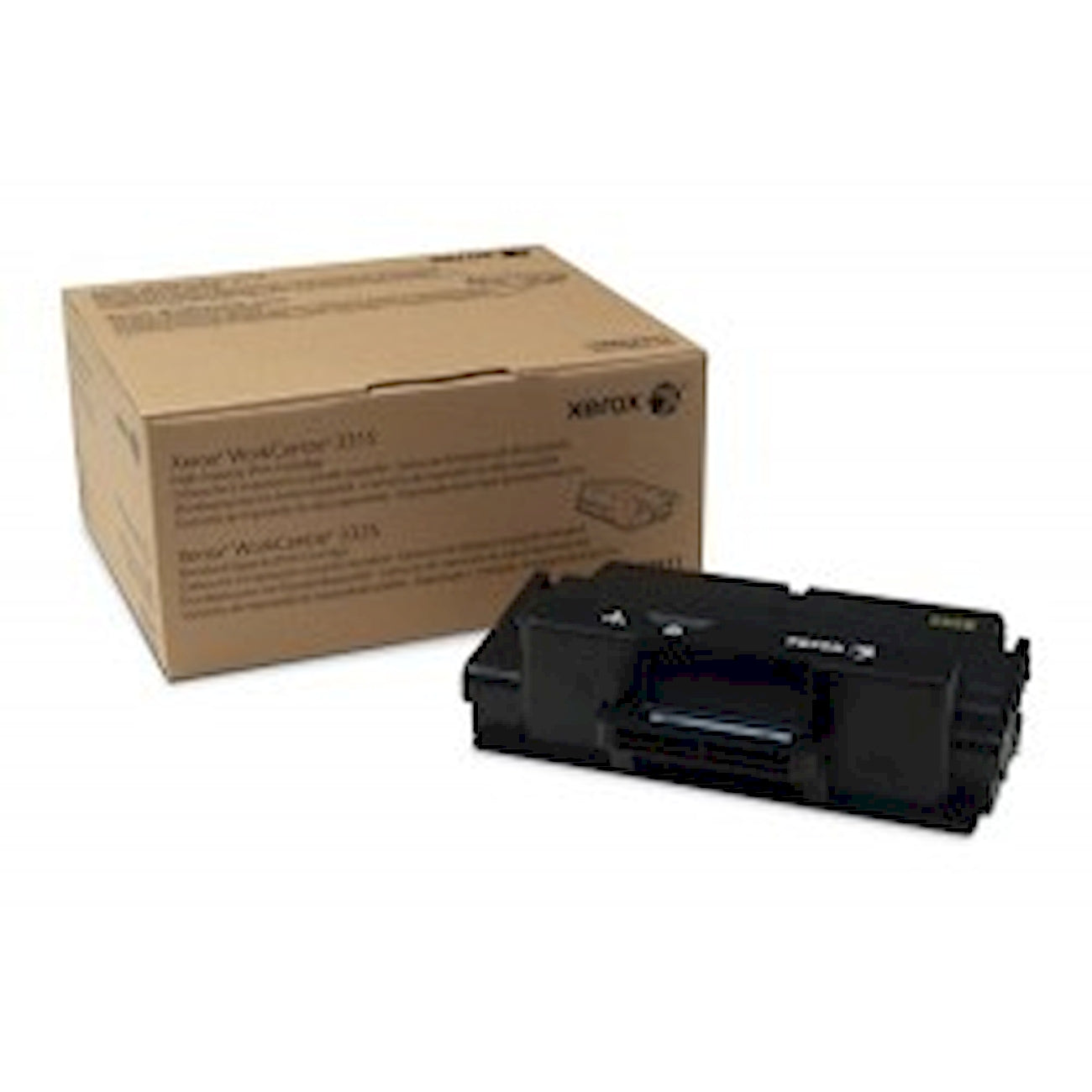 Toner Xerox 106R02311   - Originale - Nero da 5.000 pagine per WorkCentre 3315, 3325