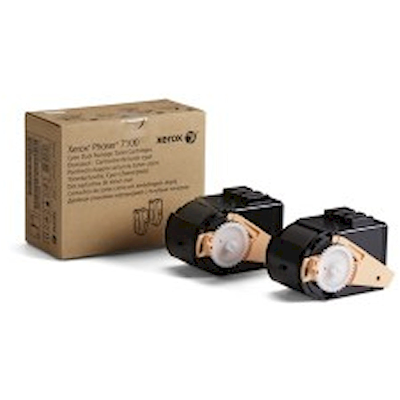 Toner Xerox 106R02602   - Originale - Ciano da  pagine per WorkCentre 3325
