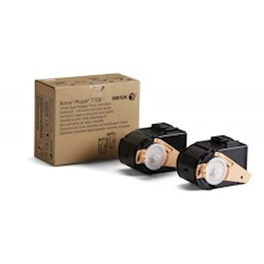 Toner Xerox 106R02604   - Originale - Giallo da 9.000 pagine per Phaser 7100