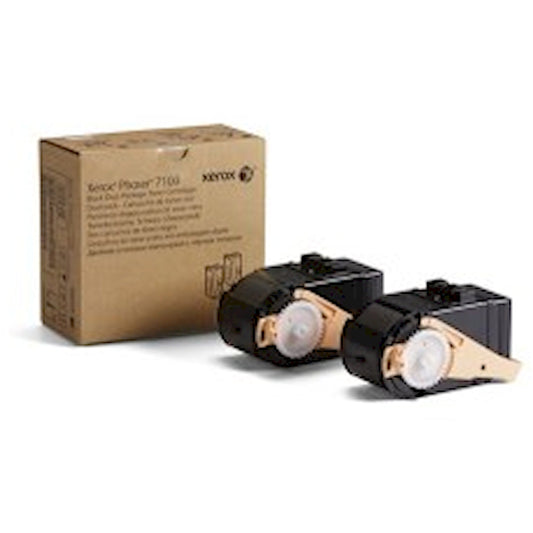 Toner Xerox 106R02605   - Originale - Nero da  pagine per Phaser 7100