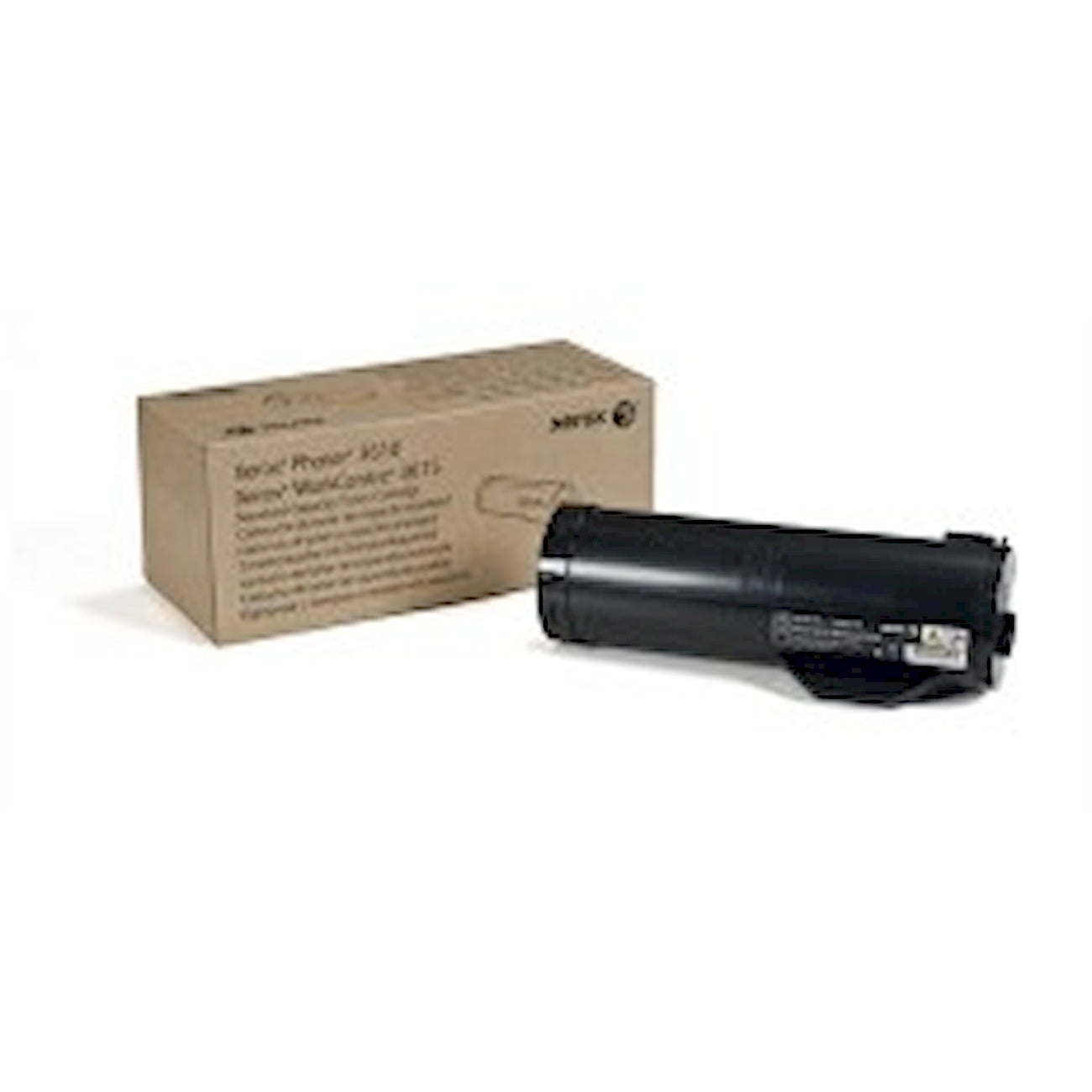 Toner Xerox 106R02720   - Originale - Nero da 10.000 pagine per Phaser 7100