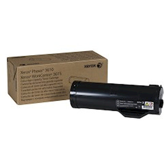 Toner Xerox 106R02731   - Originale - Nero da  pagine per Phaser 3610, WorkCentre 3615