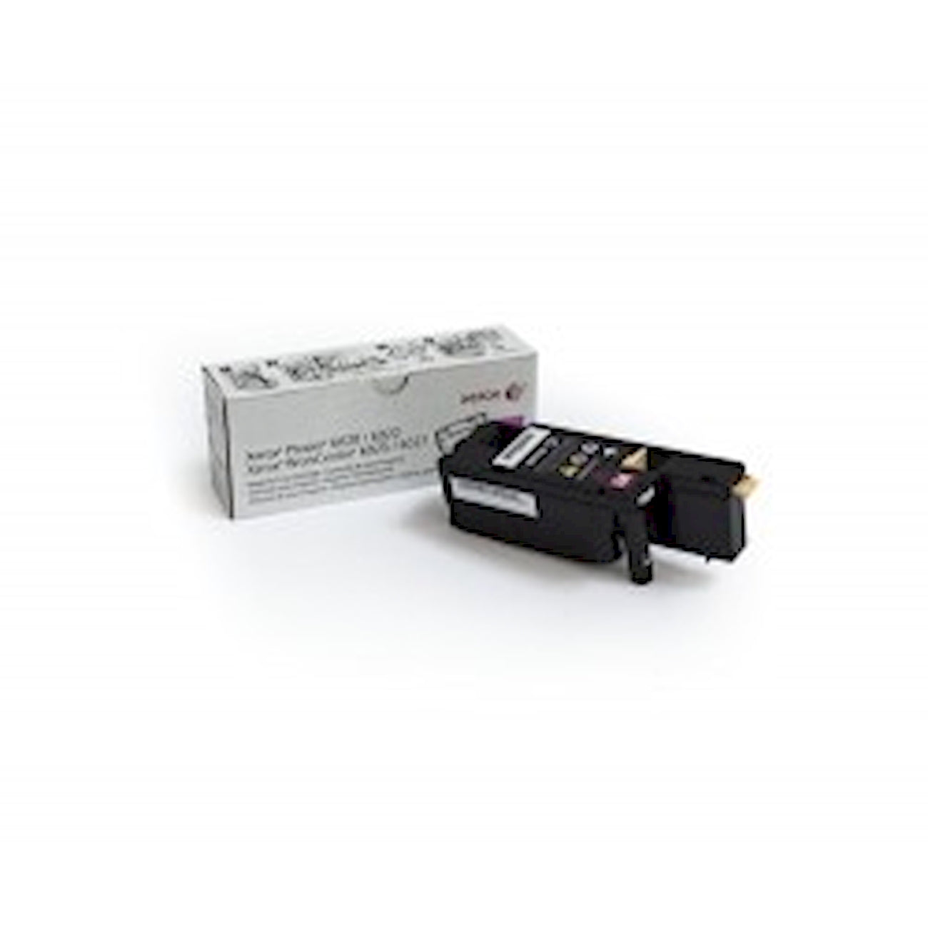 Toner Xerox 106R02757   - Originale - Magenta da 1.000 pagine per Phaser 6020, 6022, WorkCentre 6025, 6027