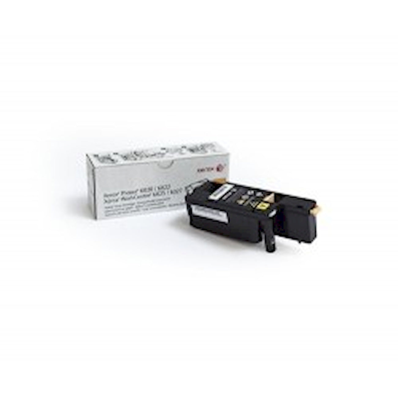 Toner Xerox 106R02758   - Originale - Giallo da 1.000 pagine per Phaser 6020, 6022, WorkCentre 6025, 6027