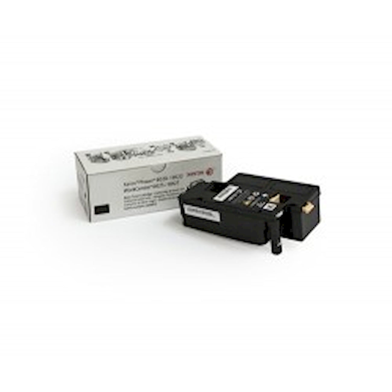 Toner Xerox 106R02759   - Originale - Nero da 2.000 pagine per Phaser 6020, 6022, WorkCentre 6025, 6027