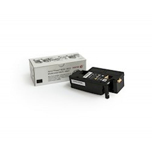 Toner Xerox 106R02759   - Originale - Nero da 2.000 pagine per Phaser 6020, 6022, WorkCentre 6025, 6027