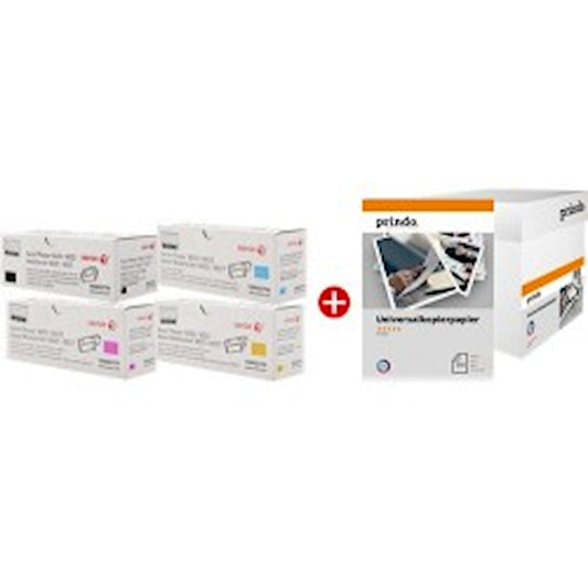 Toner Xerox 106R0275 MCVP   - Originale - Nero da  pagine per WorkCentre 6655