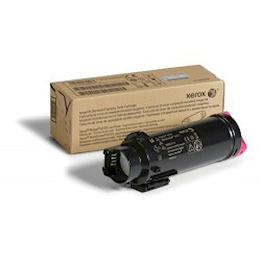 Toner Xerox 106R03474   - Originale - Magenta da 1.000 pagine per Phaser 6510, WorkCentre 6515