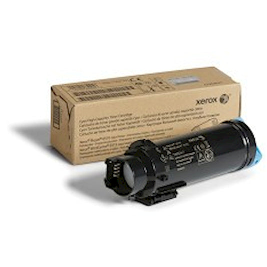Toner Xerox 106R03477   - Originale - Ciano da 2.400 pagine per Phaser 6510, WorkCentre 6515