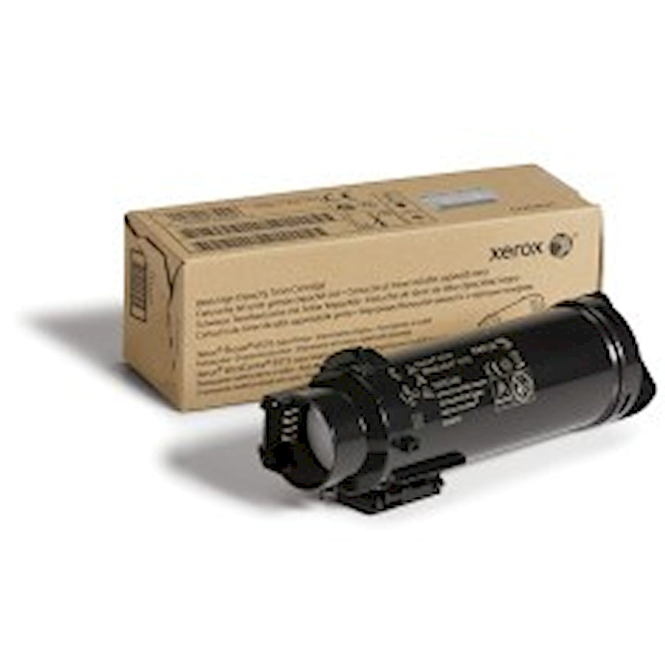 Toner Xerox 106R03480   - Originale - Nero da 5.500 pagine per Phaser 6510, WorkCentre 6515