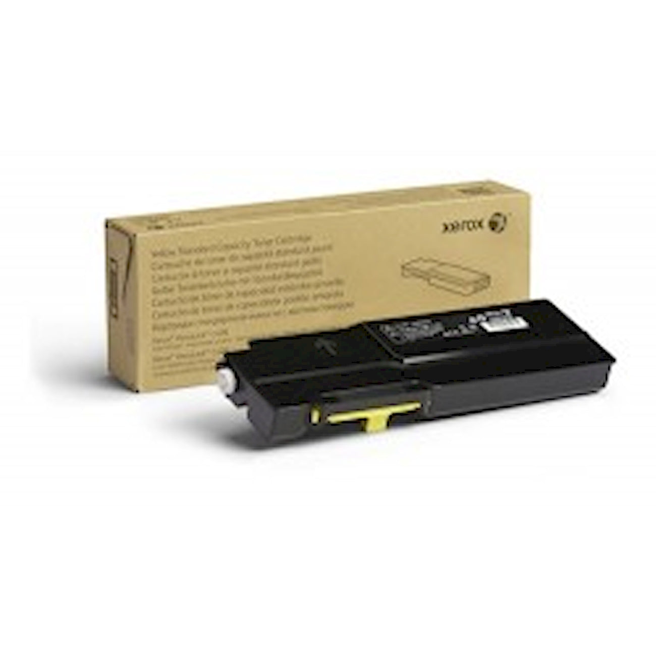Toner Xerox 106R03501   - Originale - Giallo da 2.500 pagine per VersaLink C400, C405