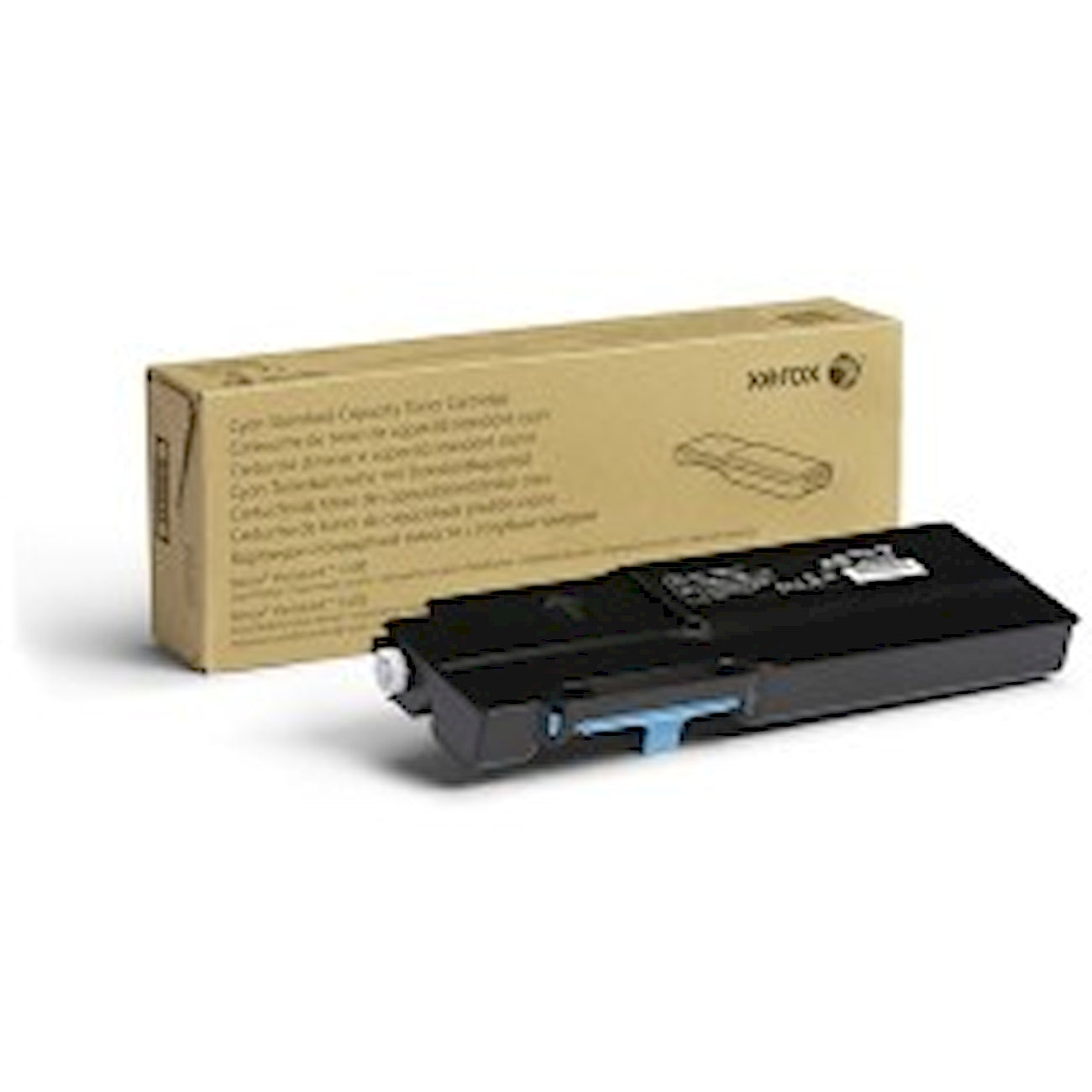 Toner Xerox 106R03502   - Originale - Ciano da 2.500 pagine per VersaLink C400, C405