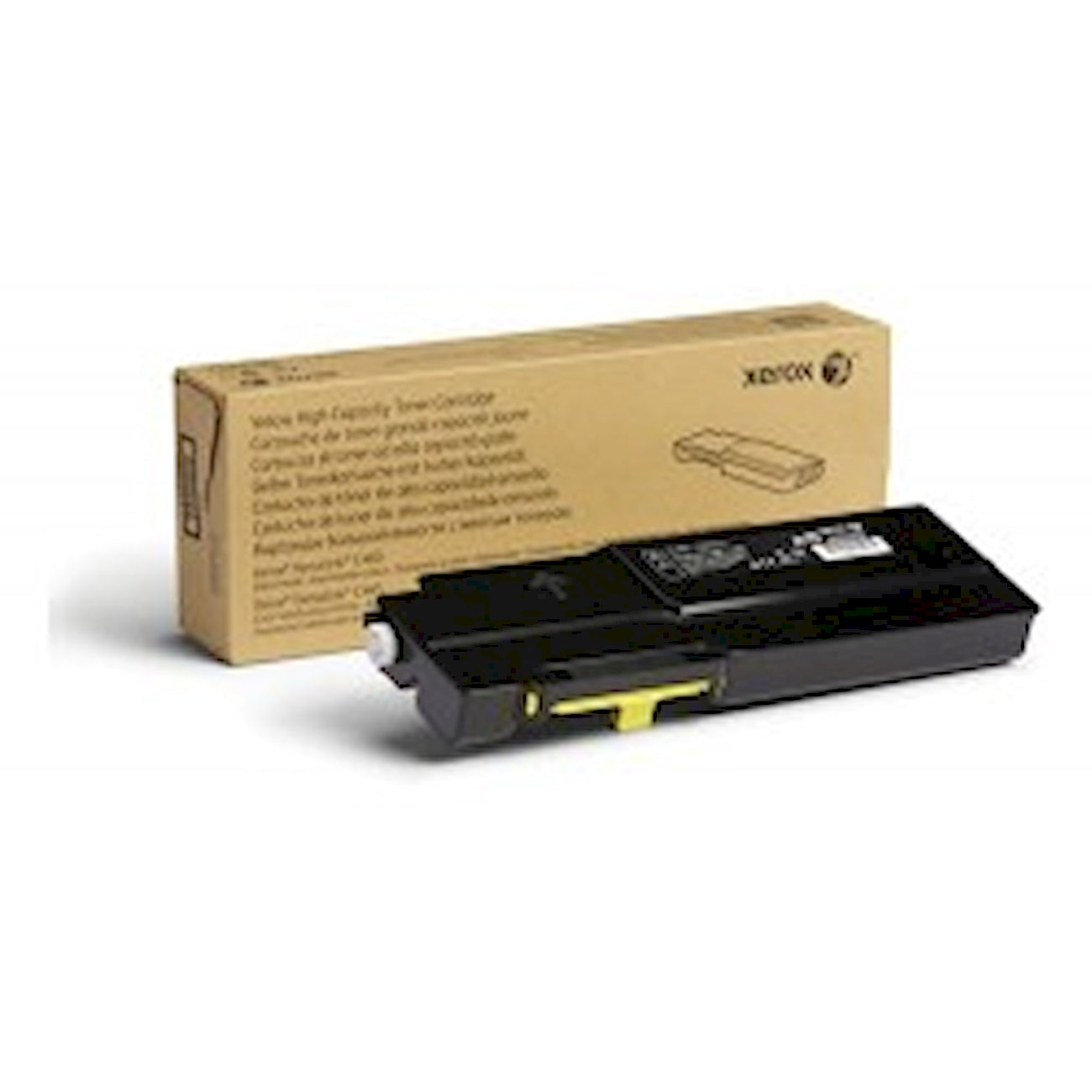 Toner Xerox 106R03517   - Originale - Giallo da 4.800 pagine per VersaLink C400, C405