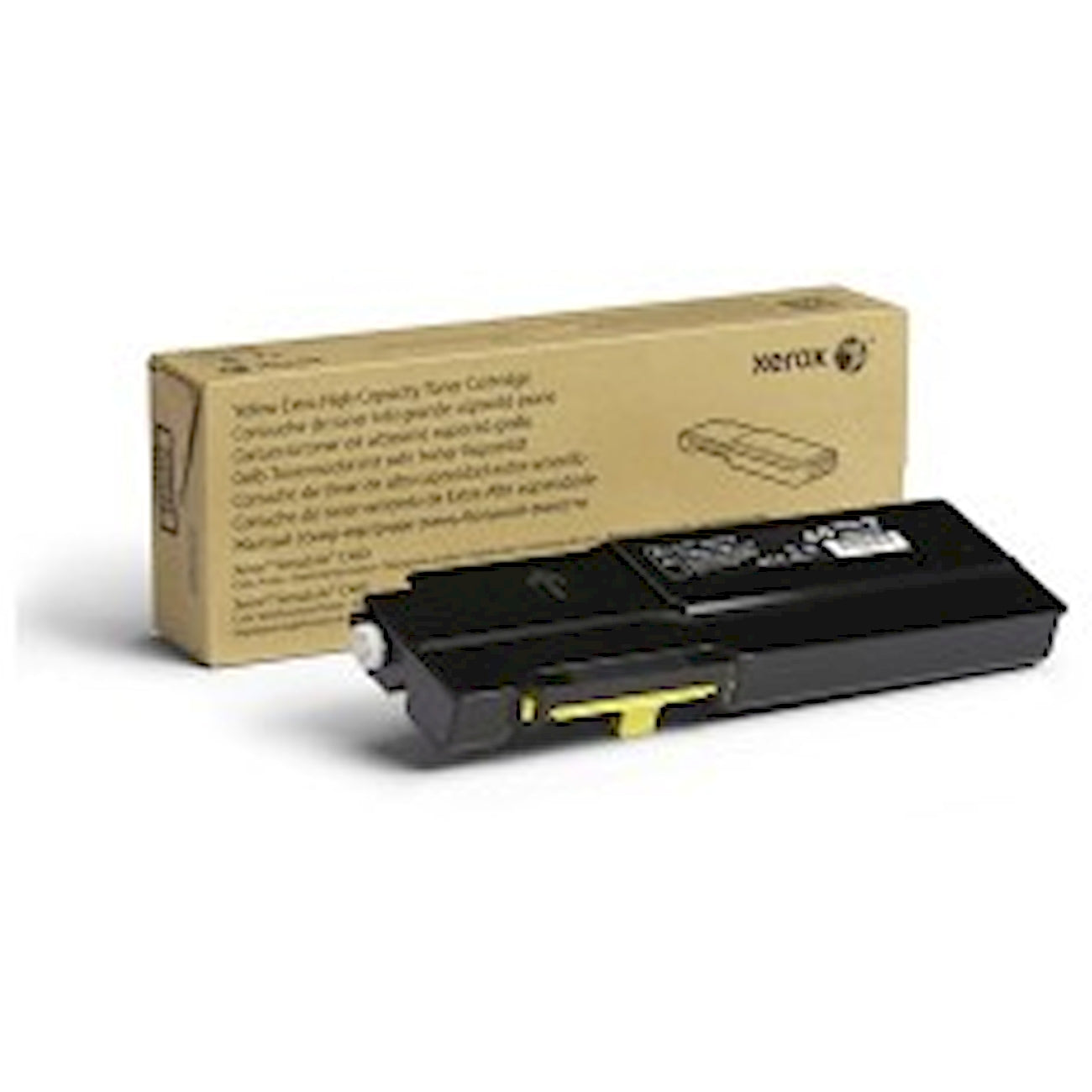 Toner Xerox 106R03529   - Originale - Giallo da 8.000 pagine per VersaLink C400, C405
