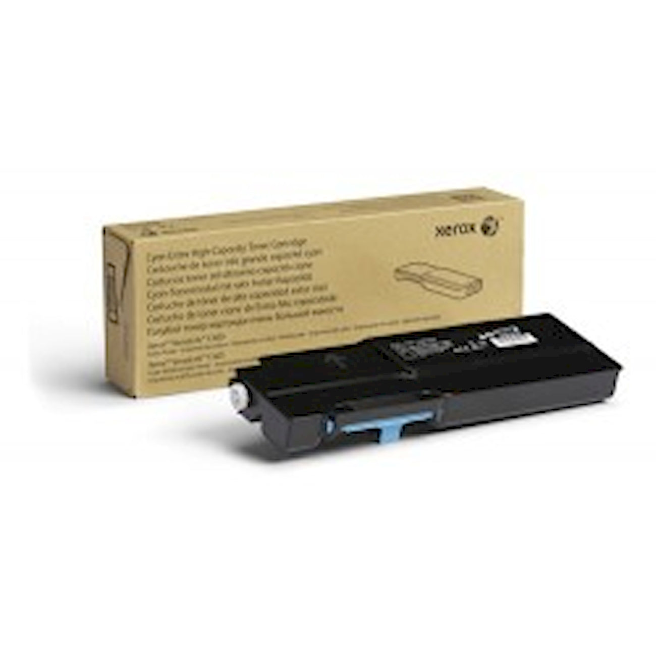 Toner Xerox 106R03530   - Originale - Ciano da 8.000 pagine per VersaLink C400, C405