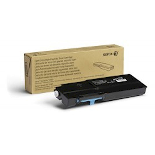 Toner Xerox 106R03530   - Originale - Ciano da 8.000 pagine per VersaLink C400, C405