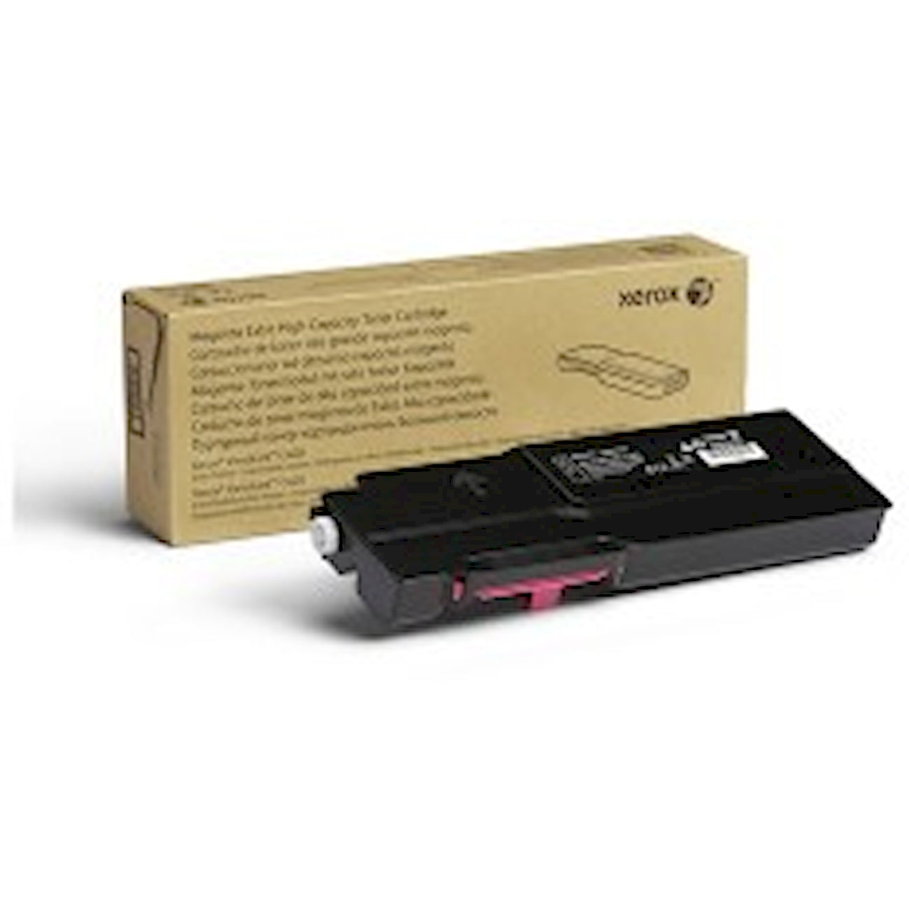 Toner Xerox 106R03531   - Originale - Magenta da 8.000 pagine per VersaLink C400, C405
