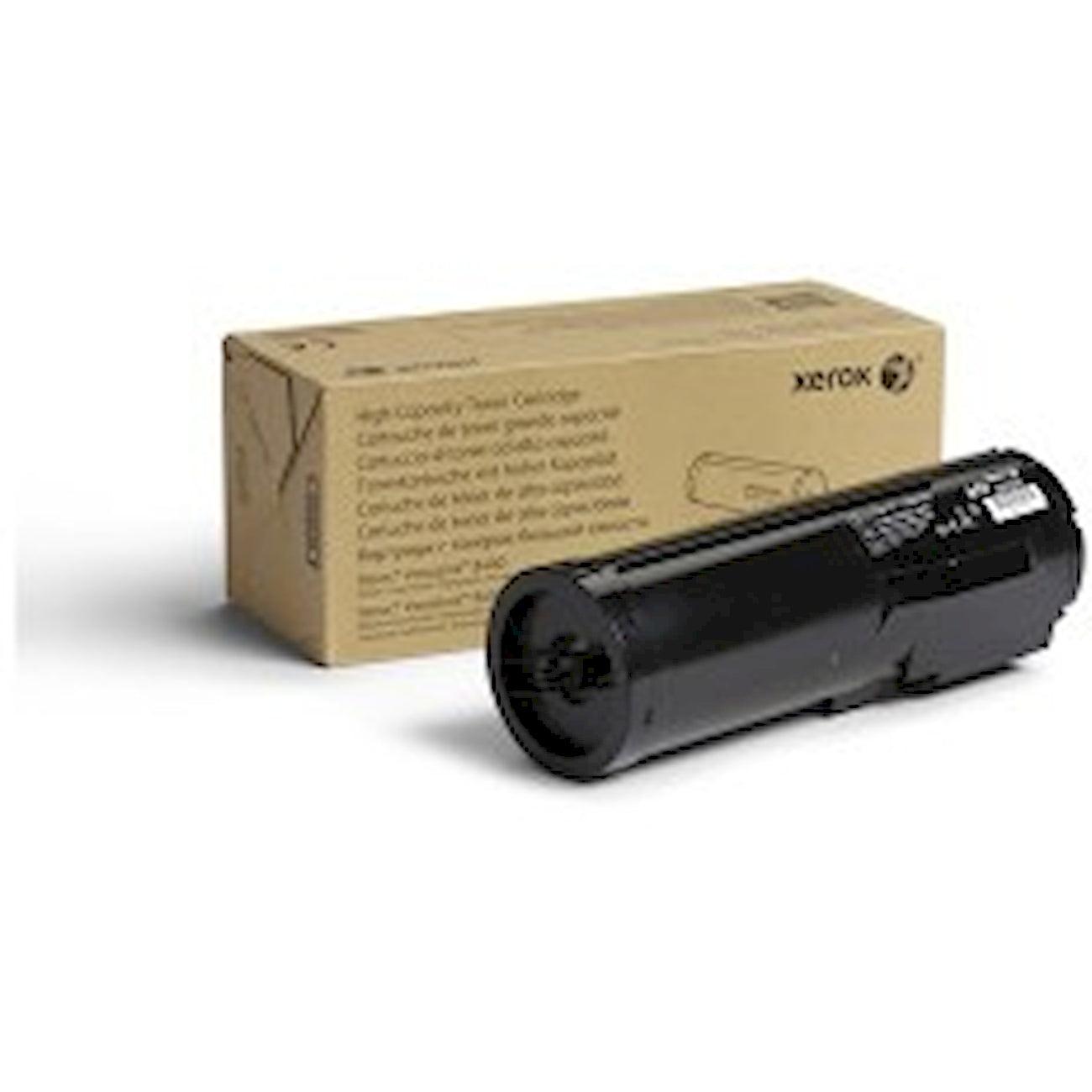 Toner Xerox 106R03582   - Originale - Nero da  pagine per VersaLink B400, B405