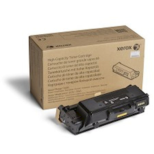 Toner Xerox 106R03622   - Originale - Nero da 8.000 pagine per Phaser 3330, WorkCentre 3335, 3345