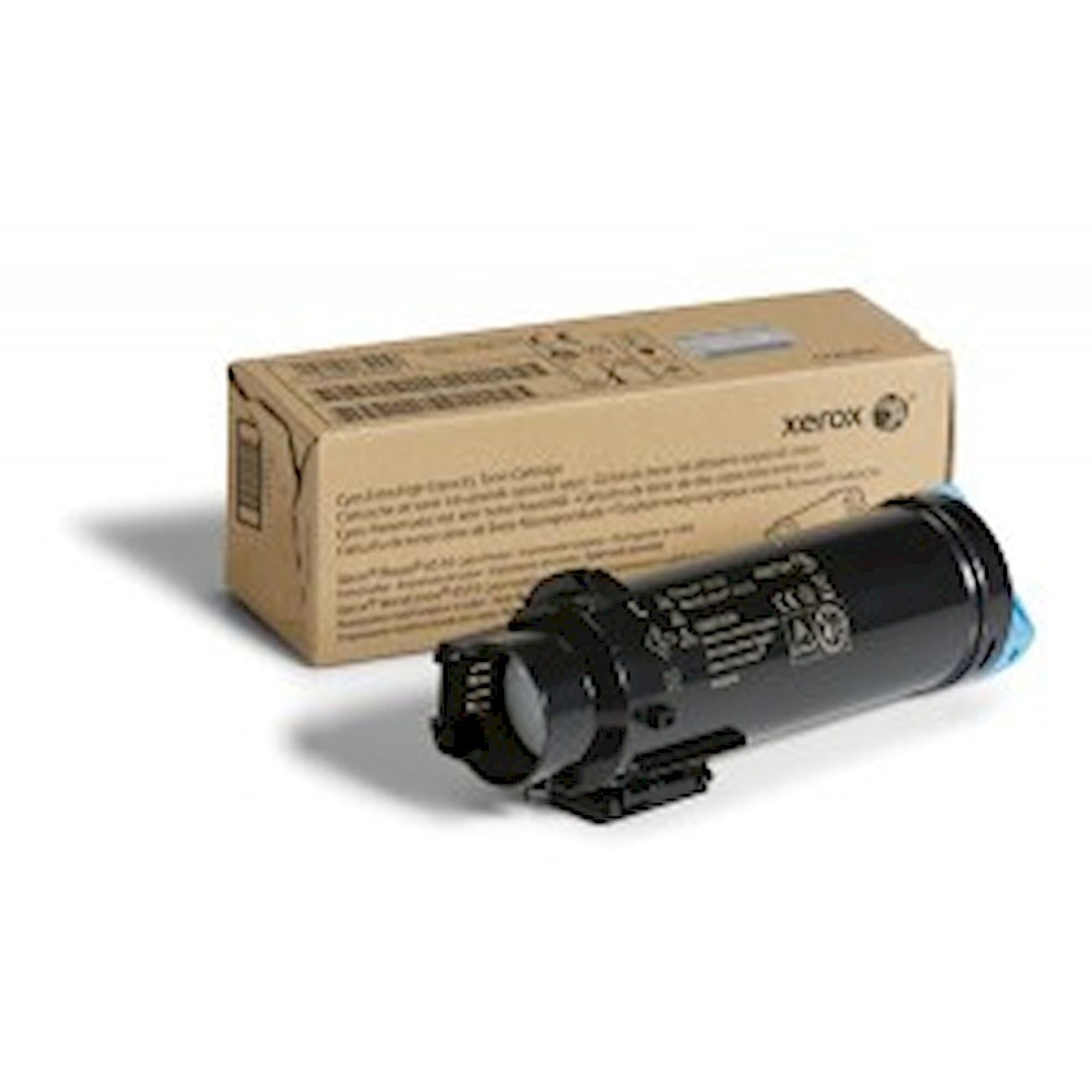 Toner Xerox 106R03690   - Originale - Ciano da 4.300 pagine per Phaser 3330, WorkCentre 3335, 3345