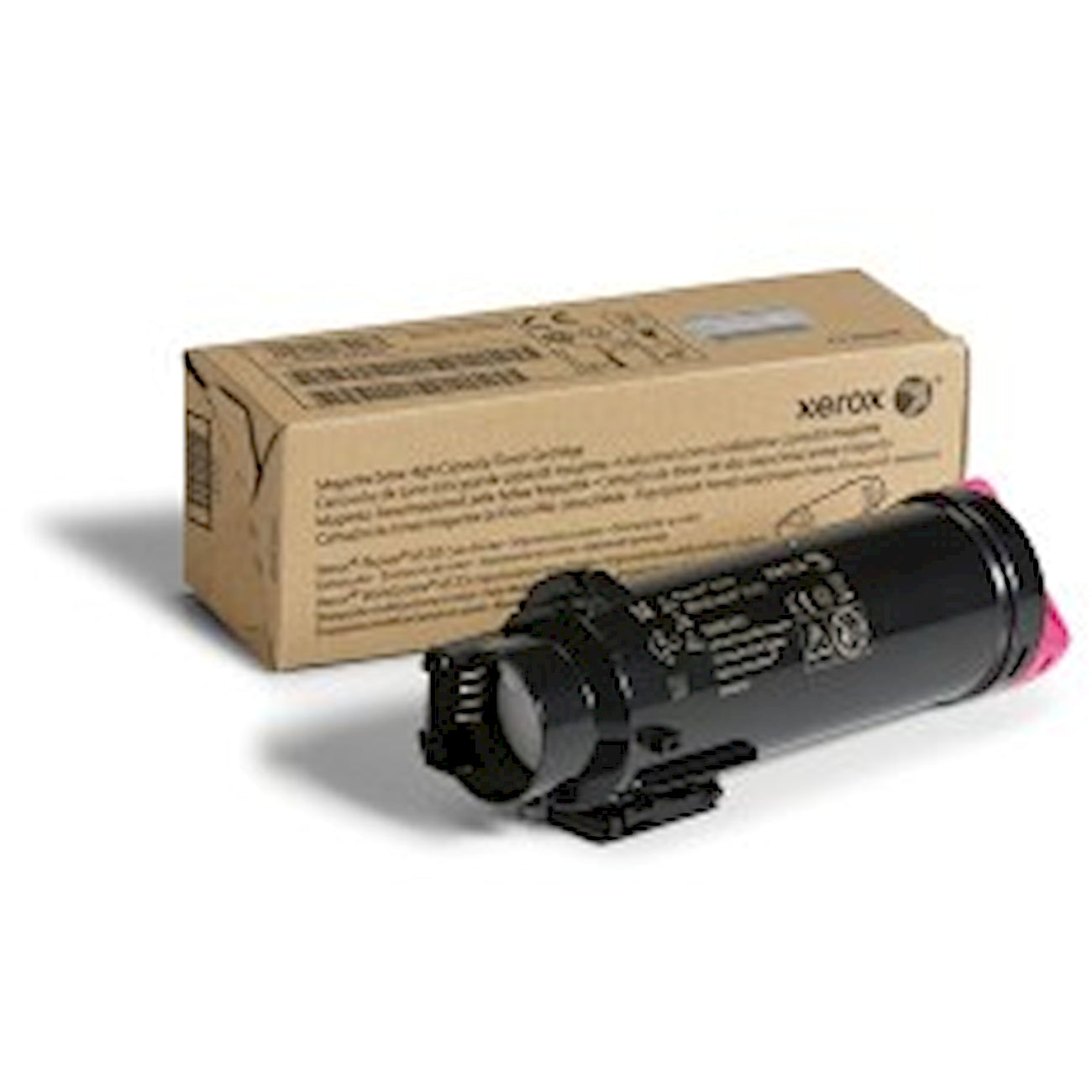 Toner Xerox 106R03691   - Originale - Magenta da 4.300 pagine per Phaser 6510, WorkCentre 6515
