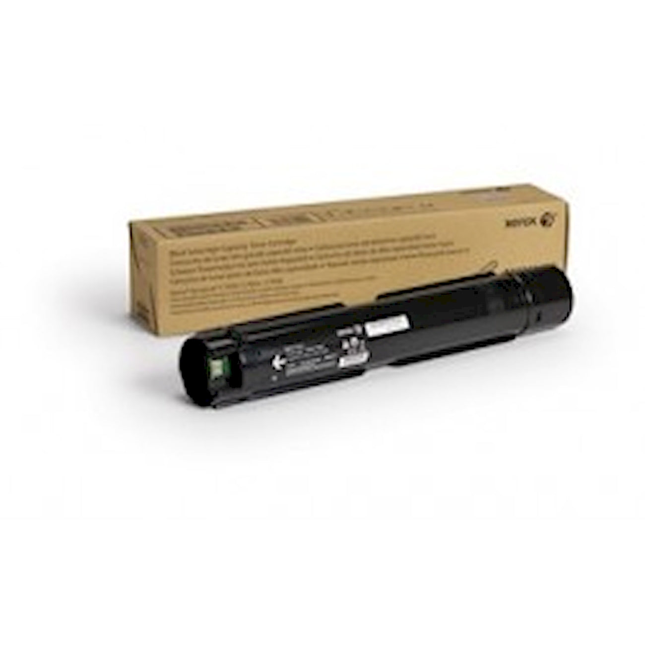 Toner Xerox 106R03737   - Originale - Nero da 23.600 pagine per Phaser 6510, WorkCentre 6515