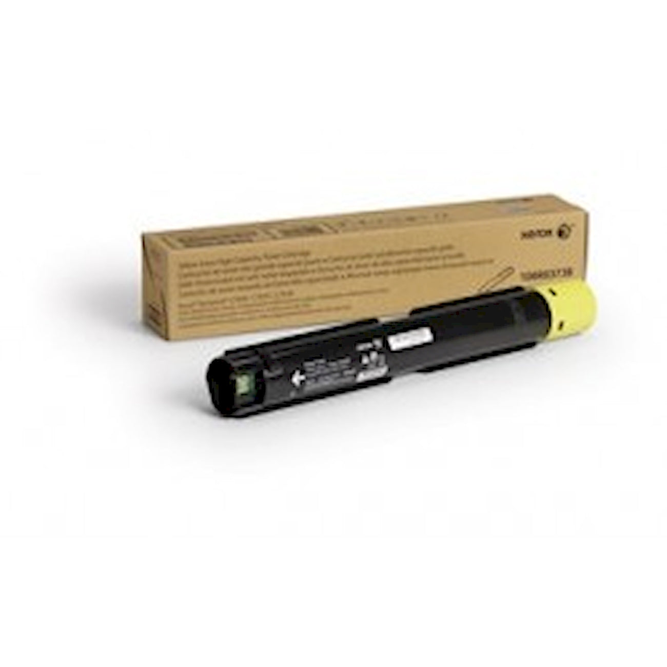 Toner Xerox 106R03738   - Originale - Giallo da 16.500 pagine per VersaLink C7020, C7025, C7030