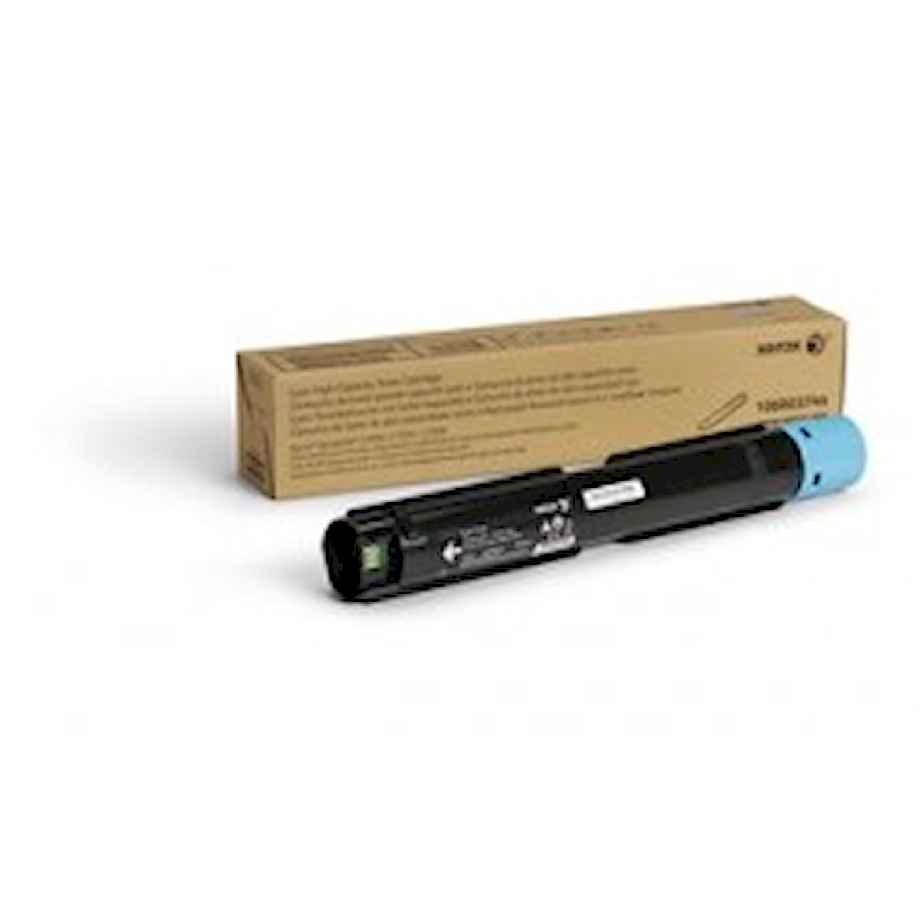 Toner Xerox 106R03744   - Originale - Ciano da 9.800 pagine per VersaLink C7020, C7025, C7030
