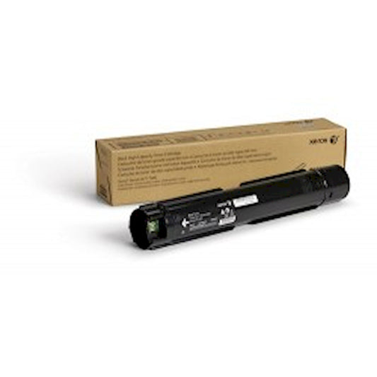 Toner Xerox 106R03757   - Originale - Nero da 10.700 pagine per VersaLink C7020, C7025, C7030