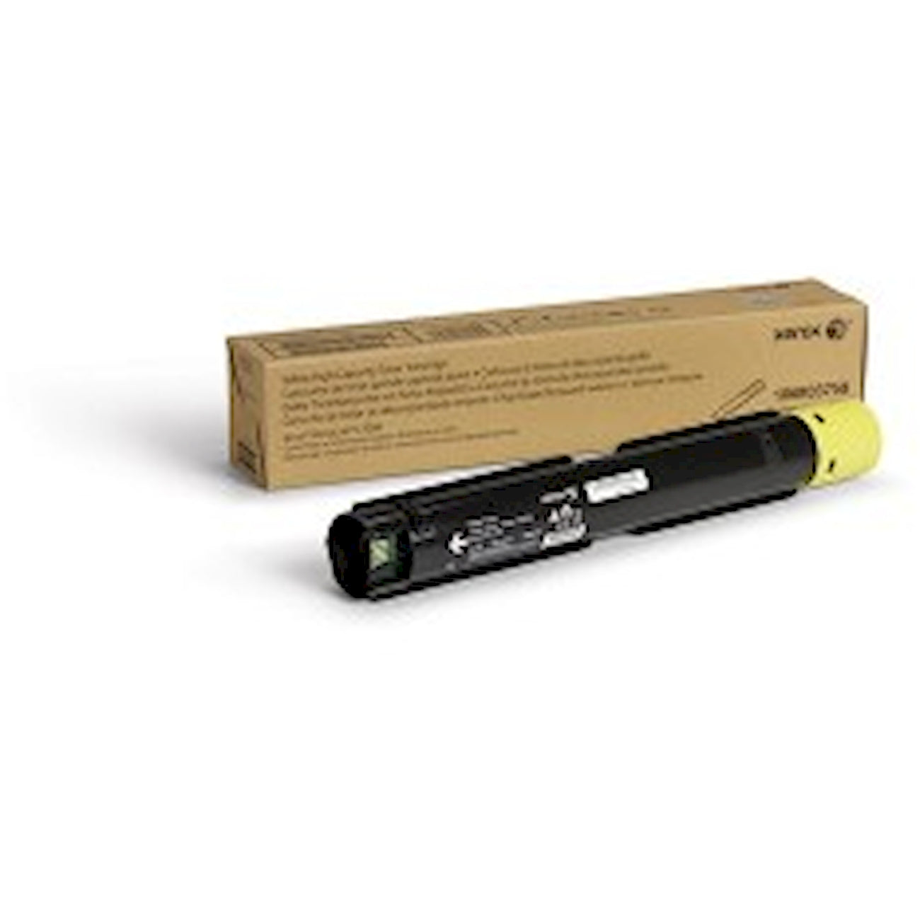 Toner Xerox 106R03758   - Originale - Giallo da 10.100 pagine per VersaLink C7000