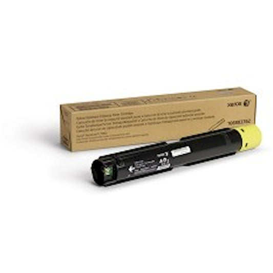 Toner Xerox 106R03762   - Originale - Giallo da 3.300 pagine per VersaLink C7000