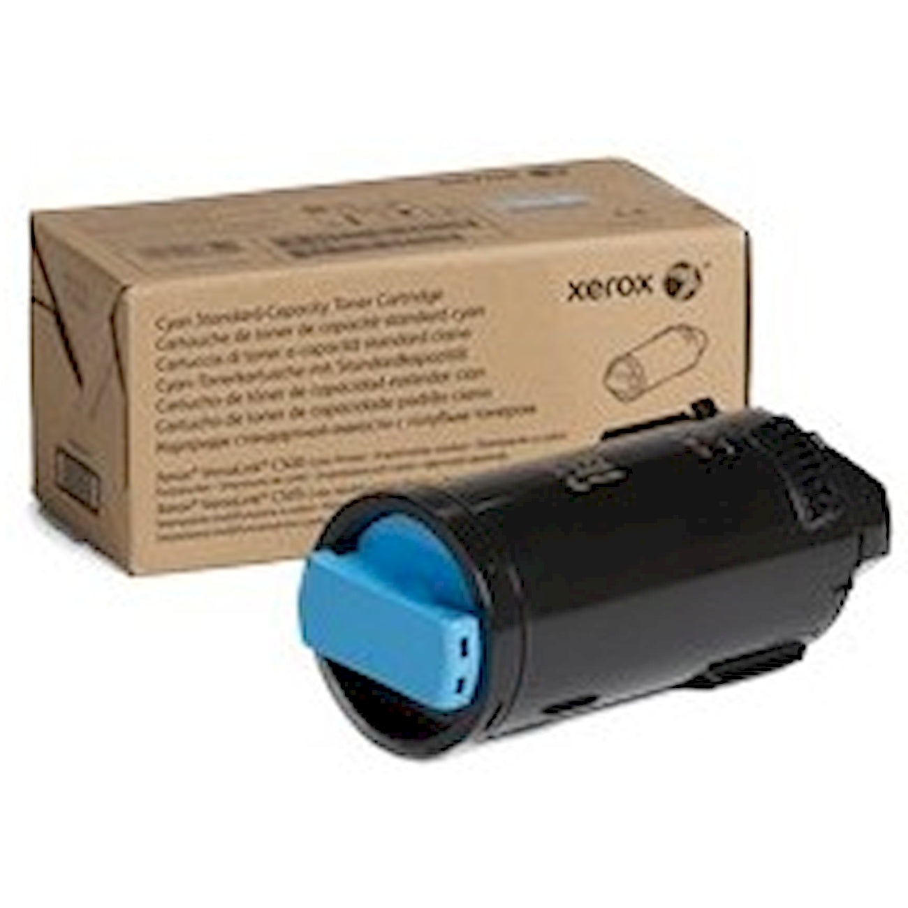 Toner Xerox 106R03859   - Originale - Ciano da 2.400 pagine per VersaLink C7000
