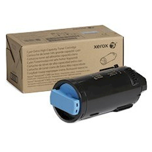 Toner Xerox 106R03873   - Originale - Ciano da 9.000 pagine per VersaLink C500, C505