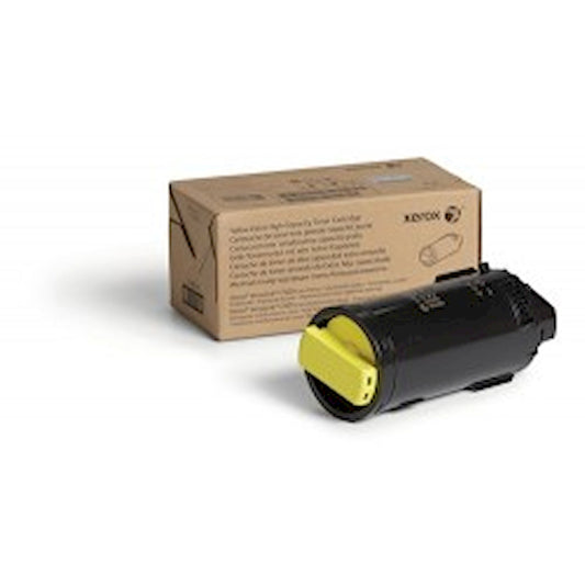 Toner Xerox 106R03875   - Originale - Giallo da 9.000 pagine per VersaLink C500, C505, C505V X