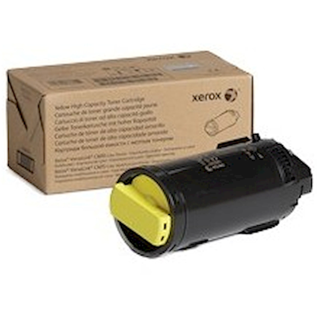 Toner Xerox 106R03906   - Originale - Giallo da  pagine per VersaLink C500, C505, C505V X