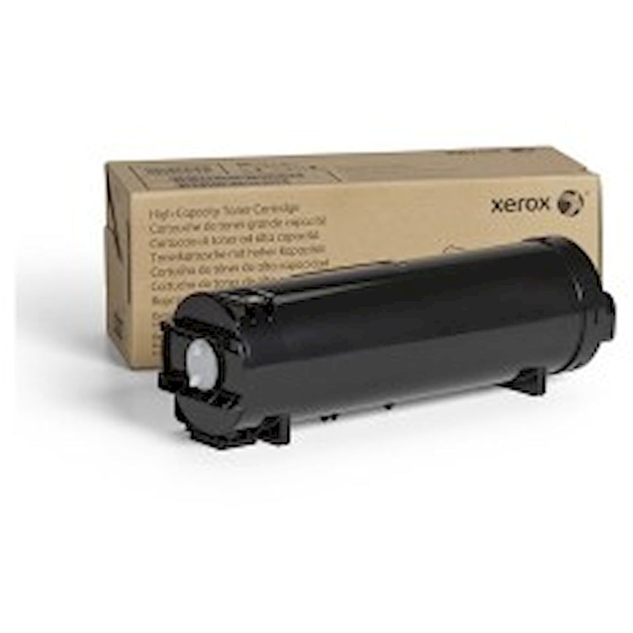 Toner Xerox 106R03942   - Originale - Nero da 10.100 pagine per VersaLink C600, C605 (N, DN, DT, DX, DXF, DXP, X, XL, XF, XP, XTF, XTP)