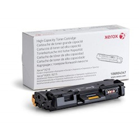Toner Xerox 106R04347   - Originale - Nero da 3.000 pagine per B205, B210, B215