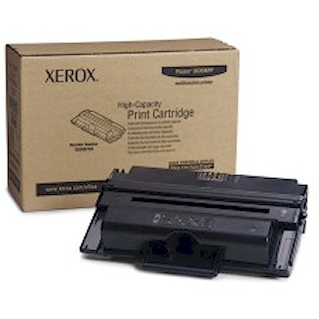 Toner Xerox 108R00795 3635MFP  - Originale - Nero da 10.000 pagine per B205, B210, B215
