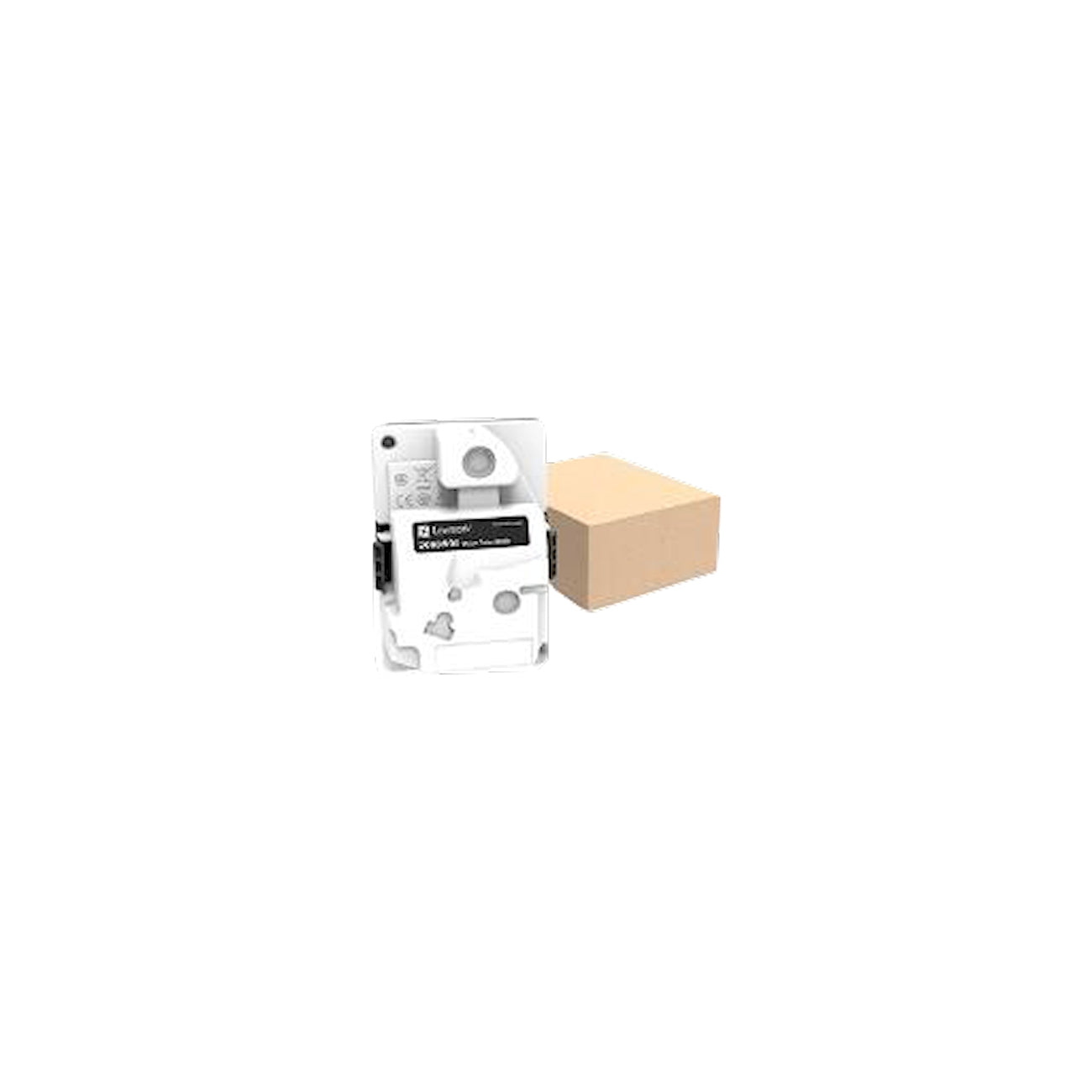 Vaschetta Lexmark 20N0W00   - Originale - Neutro da 15.000 pagine per