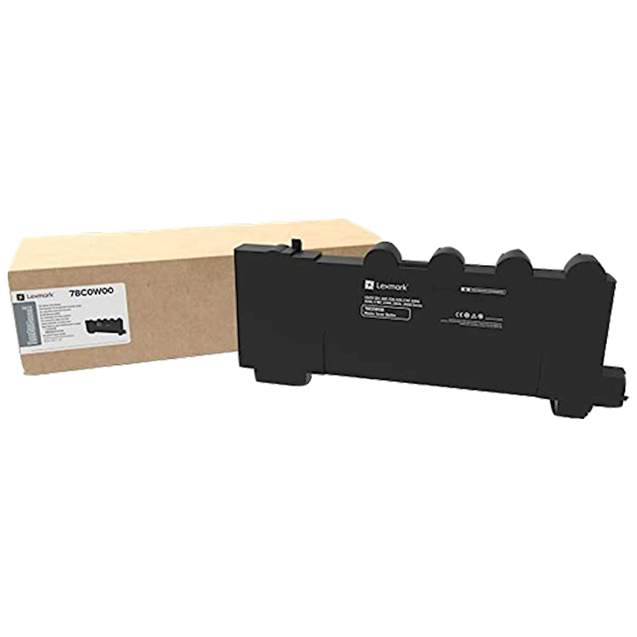 Vaschetta Lexmark 78C0W00   - Originale - Neutro da 25.000 pagine per
