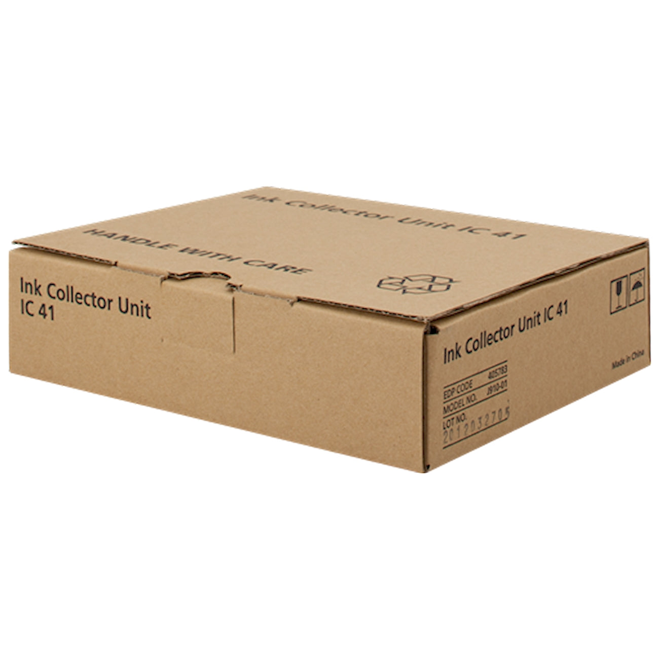 Vaschetta Ricoh 405783   - Originale - Neutro da 27.000 pagine per SG 2100, SG 3100, SG 3110, SG 7100, SG K3100